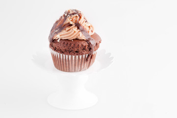 Cupcake al cioccolato