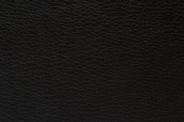 leather texture on a black background