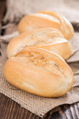 Some homemade Buns