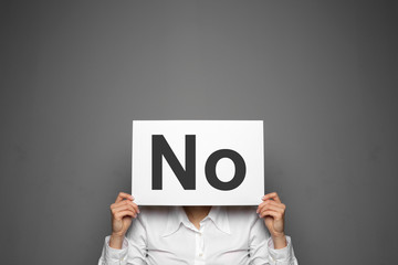 NO