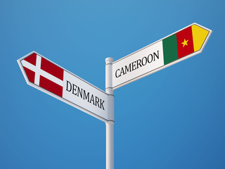 Countries Sign Concept