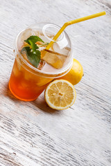 Iced tea