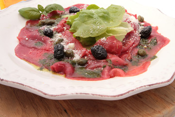 carpaccio