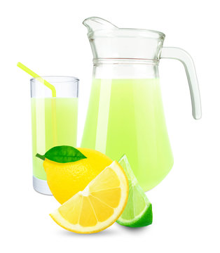 fresh lemon-lime juice