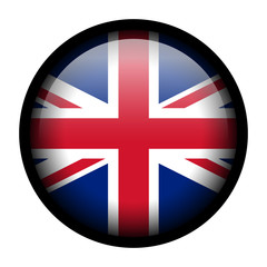 Flag button - United Kingdom