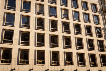 Exterior of a historical townhouse in Paris