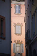 Fototapeta premium Lugano
