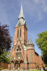 Christus Kirche Hamburg