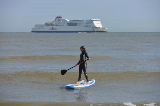 paddle