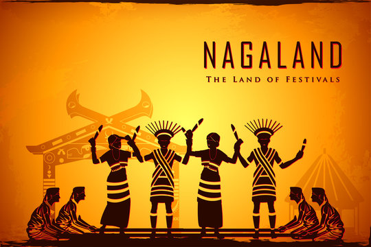 Culture Of Nagaland