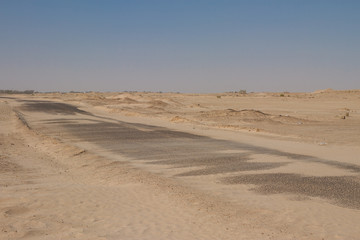 Fototapeta na wymiar Пустыня