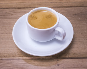 Fototapeta premium Coffee cup