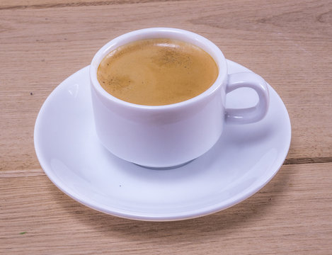 Coffee cup