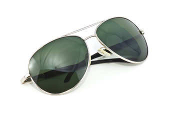 Sunglasses isolated on white background
