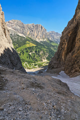 Dolomiti - Val Setus