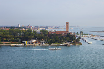 Sant'Elena, Venedig