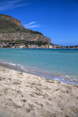 Mondello, Sicily