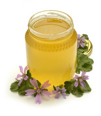 Malva sylvestris Erdei mályva Мальва лесная خبازة برية