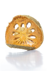 Dry Bael Fruit tea (Aegle marmelos)