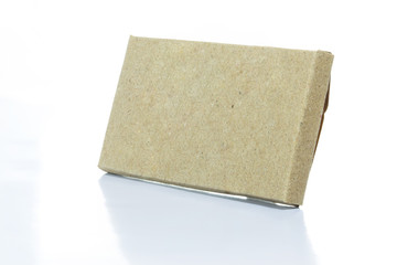 cardboard paper box