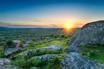 Cornish Moors © Helen Hotson