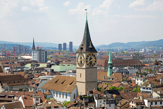 Fraum&uuml;nster Z&uuml;rich