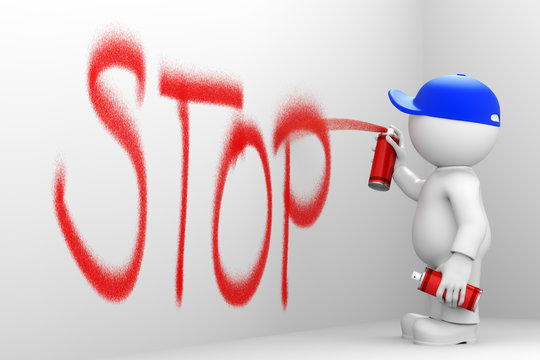 sprayer Stop