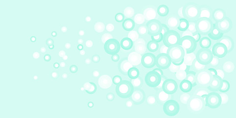 Blue innovation card