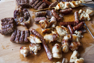 Balkan Barbecue 
