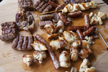 Meat Everywhere