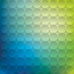 Abstract vector background, color gradient, geometry