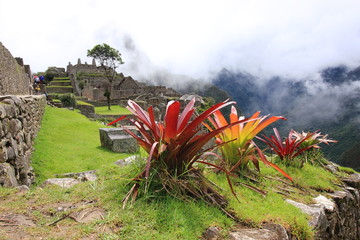 machu picchu sito archeologico inca perù patrimonio unesco
