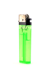 lighter on white background