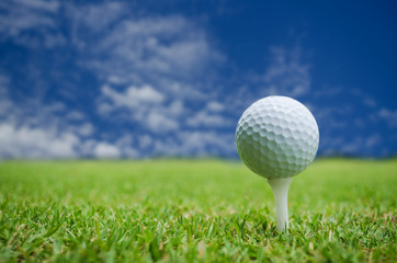 golf ball