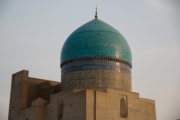 Bukhara monument