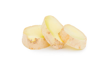 Ginger isolated