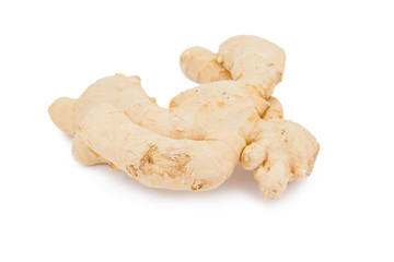 Ginger isolated