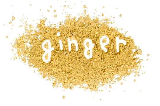 Ginger heap