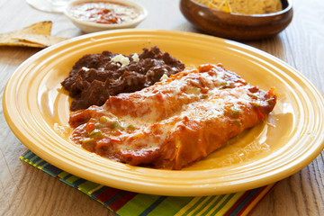 Enchiladas