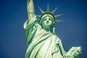 Fototapeta premium Statue of Liberty