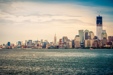 Obraz premium Manhattan