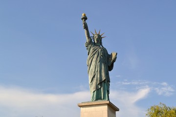 statue de la liberté