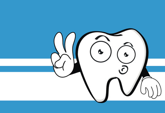 molar dental cartoon wallpaper1