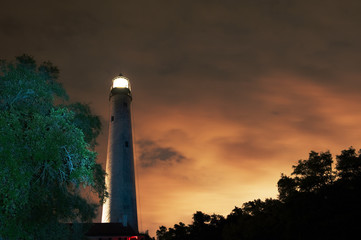 Pensecola, Florida lighthouse
