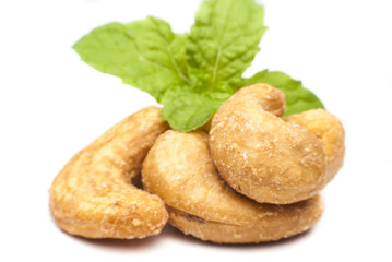 Cashew nuts