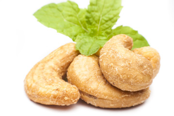 Cashew nuts