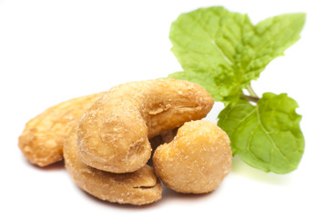 Cashew nuts