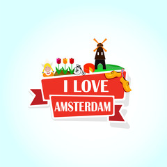 Love Amsterdam