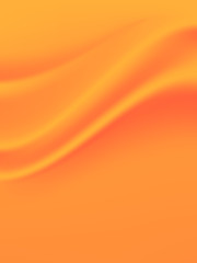 カーテン　布　シルク