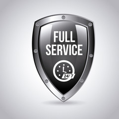 full service